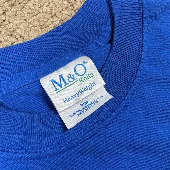 Mighty Mouse American Vintage 00s USA Cartoon Y2K Comic T Shirt Adult Sz L - Picture 5 of 5